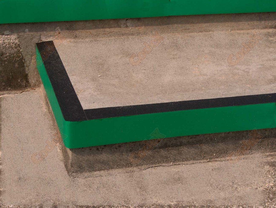 Fornitori e produttori di strisce antiscivolo per scale personalizzate -  Vendita diretta in fabbrica - HERO METAL